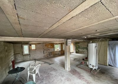 Débarras de cave à Dardilly, près de Lyon (69)