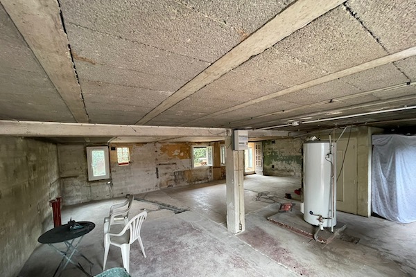 débarras cave dardilly lyon vide