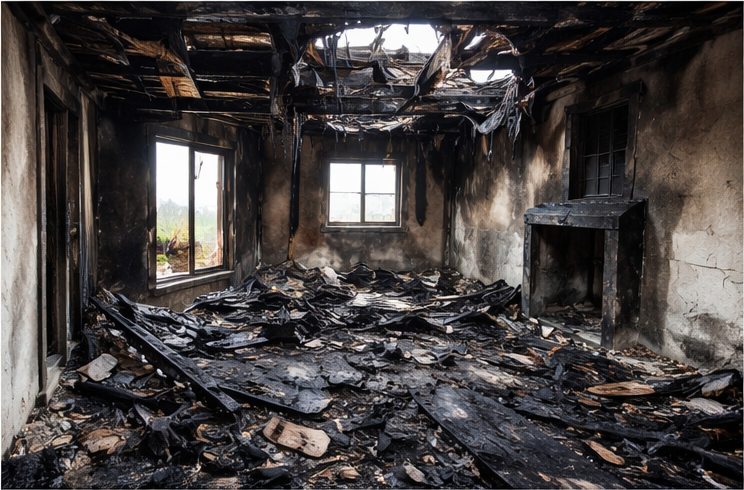 EGS-déconstruction-maison-sinistre-feu-interieur