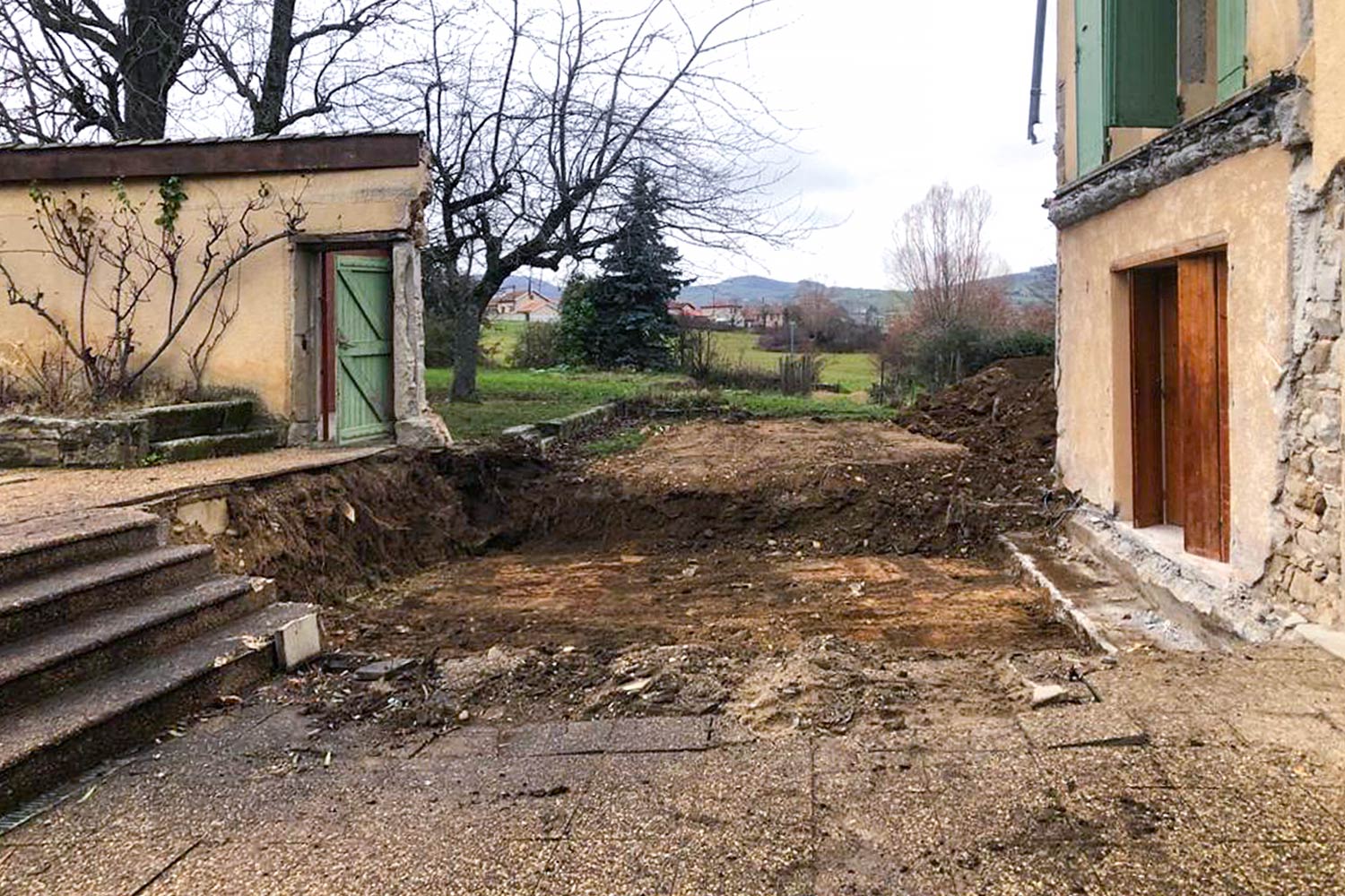 EGS-demolition-de-veranda-a-mornans-dans-l-isere